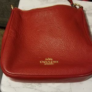 Coach crossbody purse